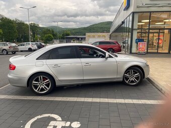Audi a4 b8 - 5