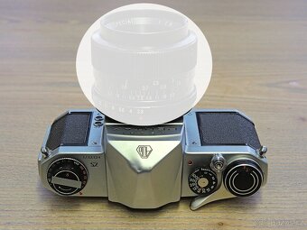 Pentax Spotmatic S2 - tělo bez objektivu - 5