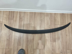 Lipo spoiler kridlo na kufor pre BMW rada 4 F36 - 5