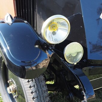 Prodáme vzácný RENAULT KZ1 1929 - 5