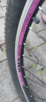 Horské kolo ROMET Jolene 7.0, vel. M/17" - 5