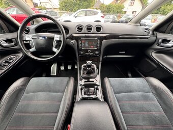 Ford S-Max 2.2TDCi Titanium-S Xenony Navi Digi Klima Kamera - 5