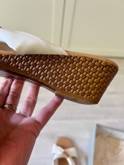 Pantofle dámské vel.39 ( 24-24,5 cm) - 5
