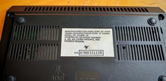 Atari 2600 Junior + 7 her - 5
