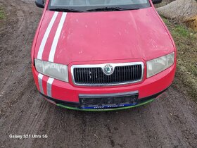 Audi a4 a škoda fabia 1.4 - 5