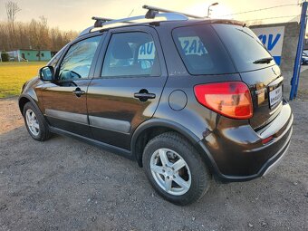 Suzuki SX4 1.6 16V , R.V.2013 - 5
