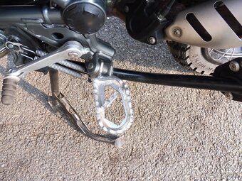 Prodám plně vybavenou Bmw R 1200 GSA 2012 TB - 5