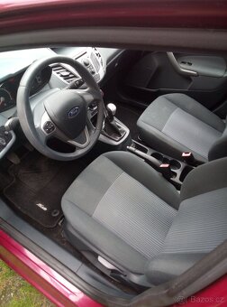 Ford Fiesta 1.2516v 60kw rok 5/2010 Trend - 5