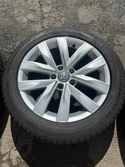 Originální alu kola Volkswagen Arteon / Passat – 5x112 R17 - 5