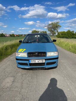 Škoda Octavia 1 1.9tdi 4x4 - 5