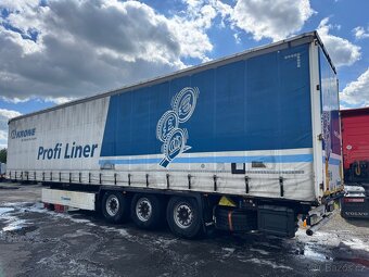 Návěs KRONE SD PROFI LINER- SAF - Standart 2015 - 5