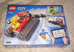 Lego 42124  Lego 60222 - 5