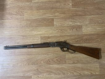 Winchester 1873 karabina - rarita - 5