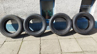 Zimní pneu 225/60/R17 Nexen - 5