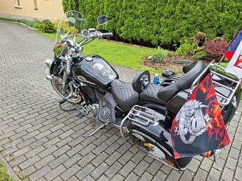 Prodej Honda VT 1100 - 5