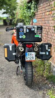 KTM Adventure 990 - 5