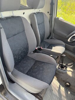 Skoda felicia pick up 1.9d - 5