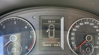 Prodej vozidla VW Caddy AC KOMBI z insolvenčního řízení - 5