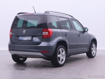 Škoda Yeti 1,2 TSI 81kW Ambition CZ (2016) - 5
