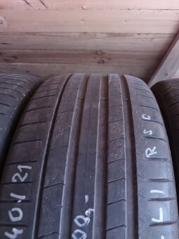 315/35/21, 275/40/21 Pirelli - 5
