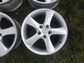 R17 ALU orig. Mazda 5x114,3 ET 55 - 5