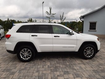 Jeep Grand Cherokee 3,6L V6 LIMITED 4x4, Facelift, 98.000km - 5