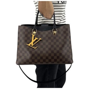Kabelka Louis Vuitton Riverside - 5