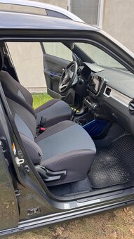 Prodám Suzuki Ignis 1.2 DualJet ELEGANCE 61kW Tažné - 5