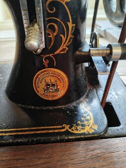 Šicí stroj Bobbin - 5