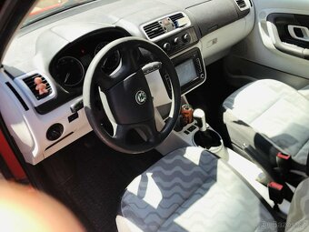 Škoda Fabie ll 1.4 TDI 51Kw Rok 2008 - 5