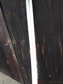Prodám skejtové běžky Atomic worldcup 190 cm HT. - 5