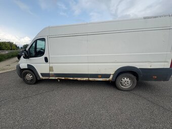 Fiat Ducato 2,3 JTD, 2008 - 5