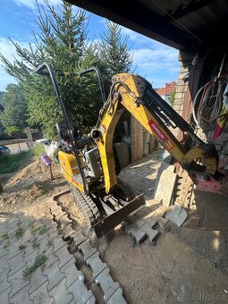 Zemní práce, autodoprava, kontejnery, demolice - 5