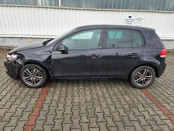VW Golf VI 6 1.4TSI 90kW Style - 5