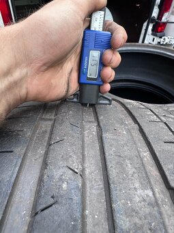 Letní sada pneu 265/45 R20 - Continental - 5