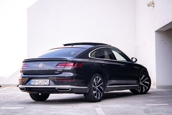 Volkswagen Arteon 2.0TDI R-Line 4MOTION DSG 190k - 5