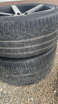 Alu kola Ocean konkavni 5x112 r19 dvourozmer - 5