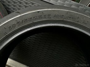 Kawasaki Z900 Dunlop Sportmax Roadsport 2 pneumatiky na moto - 5