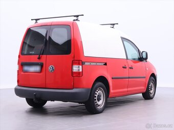 Volkswagen Caddy 1,9 SDI 55KW Klimatizace (2010) - 5