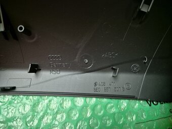 kryt levého zpětného zrcátka pro lak Audi A3 , A4 , A6 8E085 - 5