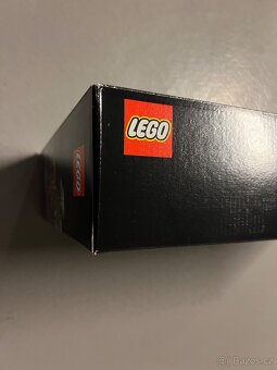 Lego Icons 10277 - Lokomotiva Krokodýl Crocodille - 5