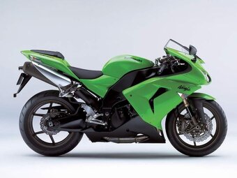 Originální nářadí Kawasaki ninja zx 10r 2006 - 5