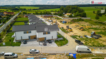 Prodej, pozemek pro stavbu RD, 941 m2, Velká Hleďsebe, okr. - 5