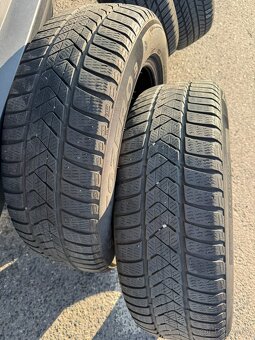 Zimní pneu Continental/Pirelli - 5
