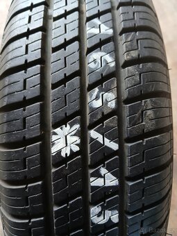 165/ 80 R 14 celoroční pneumatiky na veterána - 5
