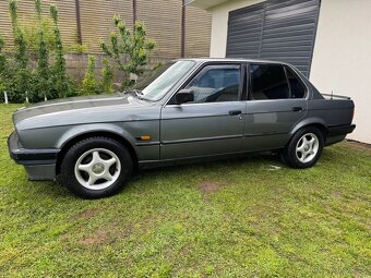 BMW e30 316 motor 2,7 ETA - 5