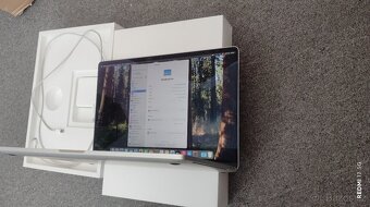 MacBook Pro 16" i7 2,6 32 RAM 512 SSD - Jako nový - 5
