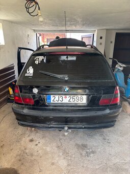 BMW e46 330d 150kw - 5