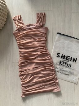 Šaty Shein (vel. XS, 14 let) - 5