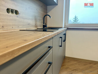 Pronájem bytu 1+kk, 24 m², v Klatovech, Luby - 5